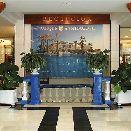 Parque Santiago Iii And Iv فندق
