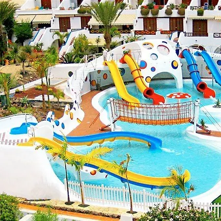 Parque Santiago Iii And Iv * Playa de las Américas