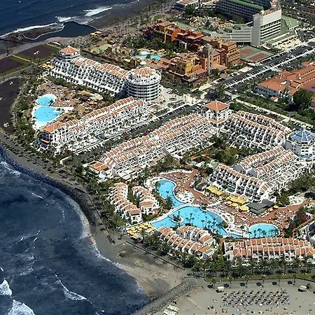 Parque Santiago Iii And Iv Apartment Playa de las Américas