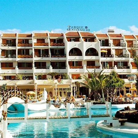 Parque Santiago Iii And Iv Hotel Playa de las Americas (Tenerife)