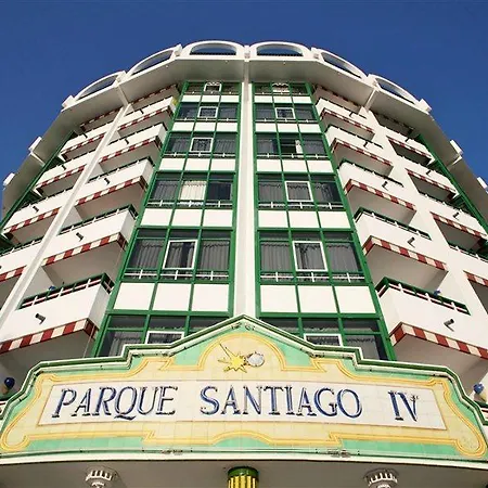 Parque Santiago Iii And Iv * 플라야데라스아메리카스