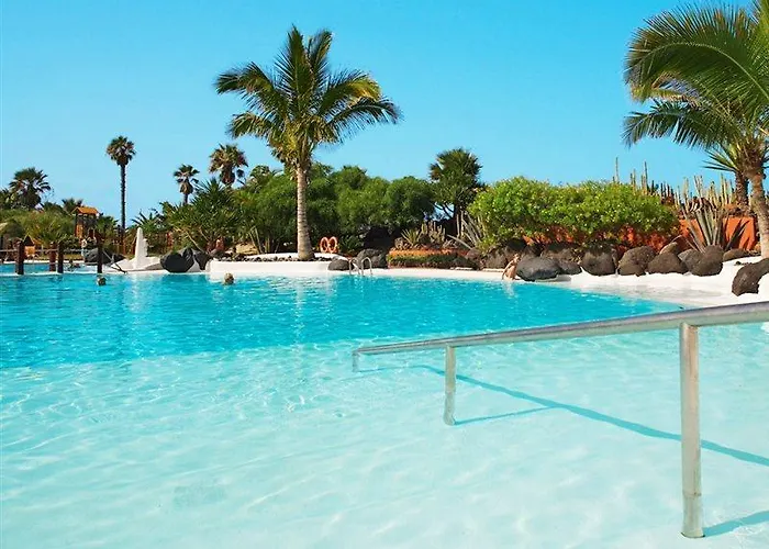 Parque Santiago Iii And Iv Hotel Playa de las Americas (Tenerife)