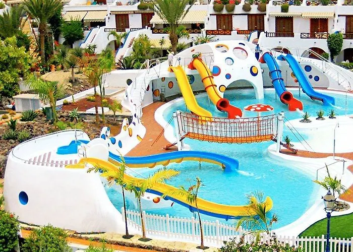 Parque Santiago Iii And Iv * Плайя-де-лас-Амерікас