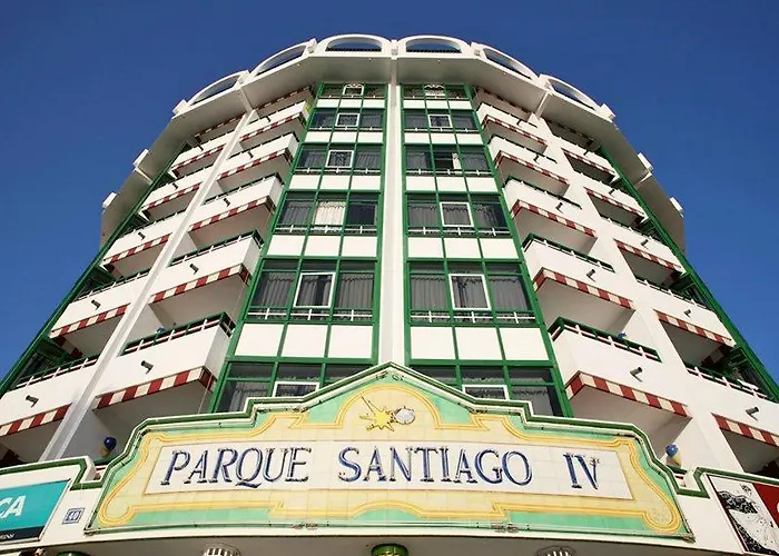 Parque Santiago Iii And Iv * Плайя-де-лас-Амерікас