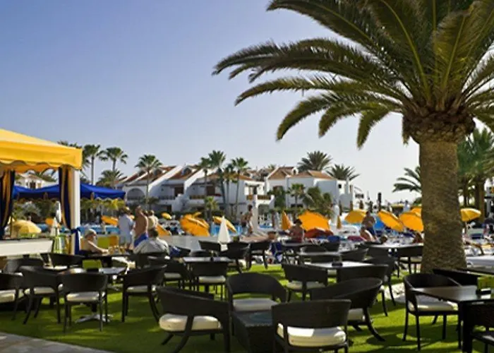 Parque Santiago Iii And Iv Готель *