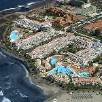 Parque Santiago Iii And Iv Szálloda Playa de las Américas