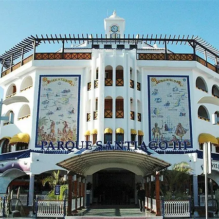 Parque Santiago Iii And Iv * 美洲海滩