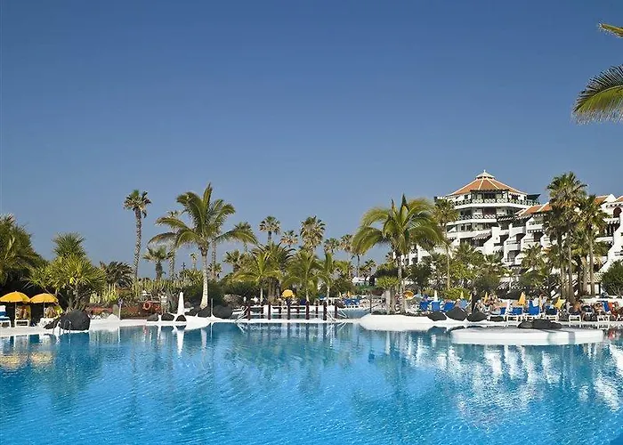 Parque Santiago Iii And Iv * Playa de las Americas (Tenerife)