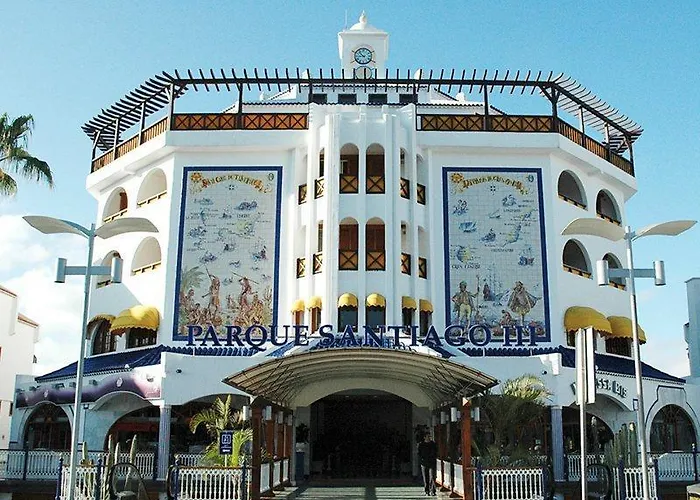 Parque Santiago Iii And Iv * 美洲海滩