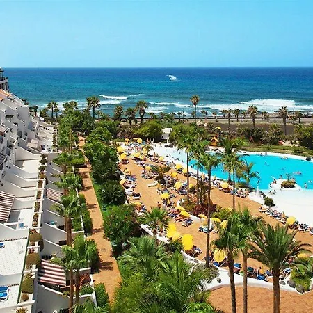 Parque Santiago Iii And Iv ホテル