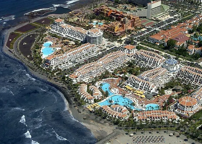 Parque Santiago Iii And Iv Otel Playa de las Américas