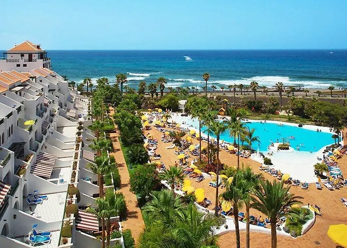 Parque Santiago Iii And Iv Otel