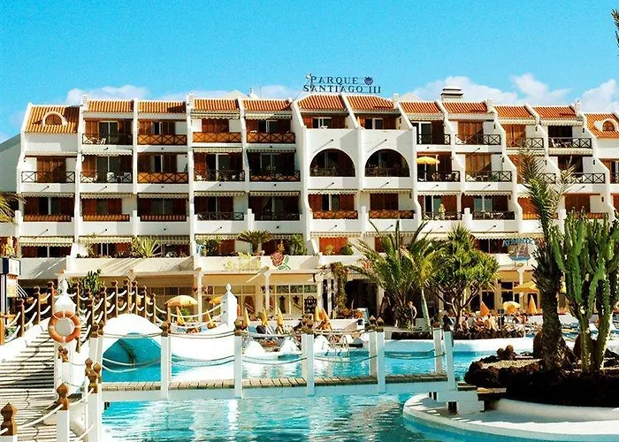Parque Santiago Iii And Iv Otel Playa de las Américas