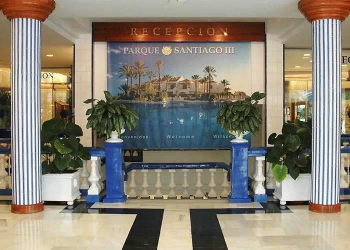 Parque Santiago Iii And Iv Otel